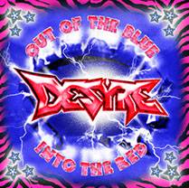 Desyre : Out of the Blue - Into the Red